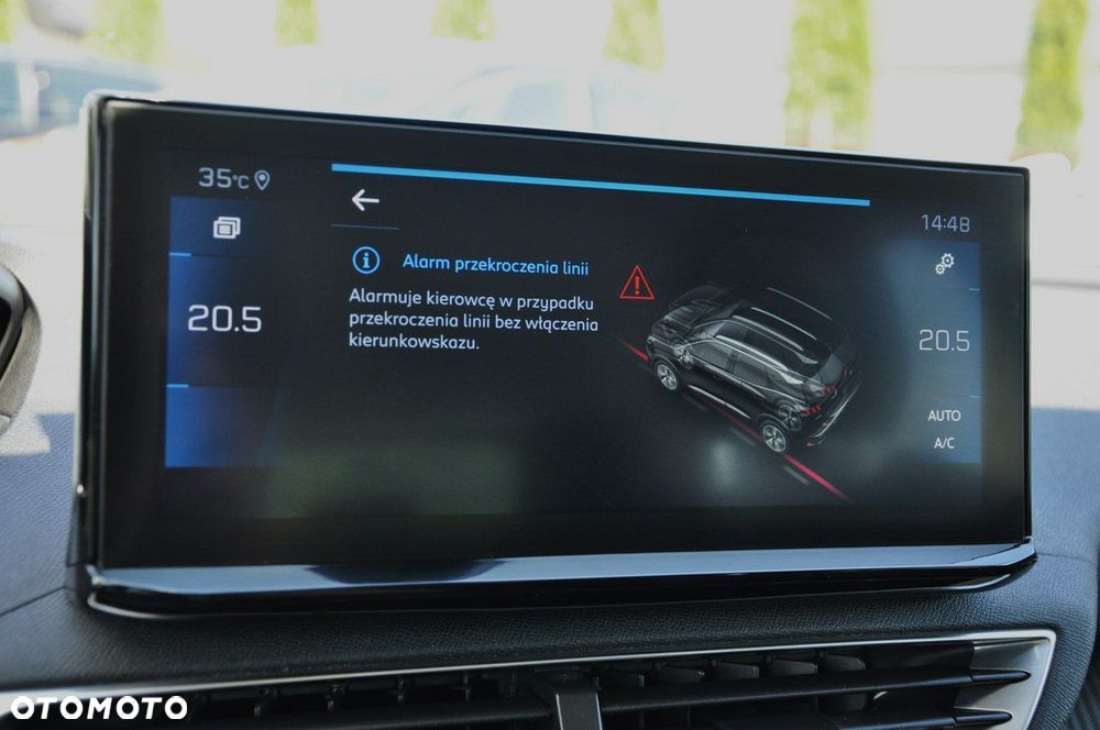 Peugeot 3008 PureTech 130 Stop & Start GPF EAT8 Active Business-Paket - 23
