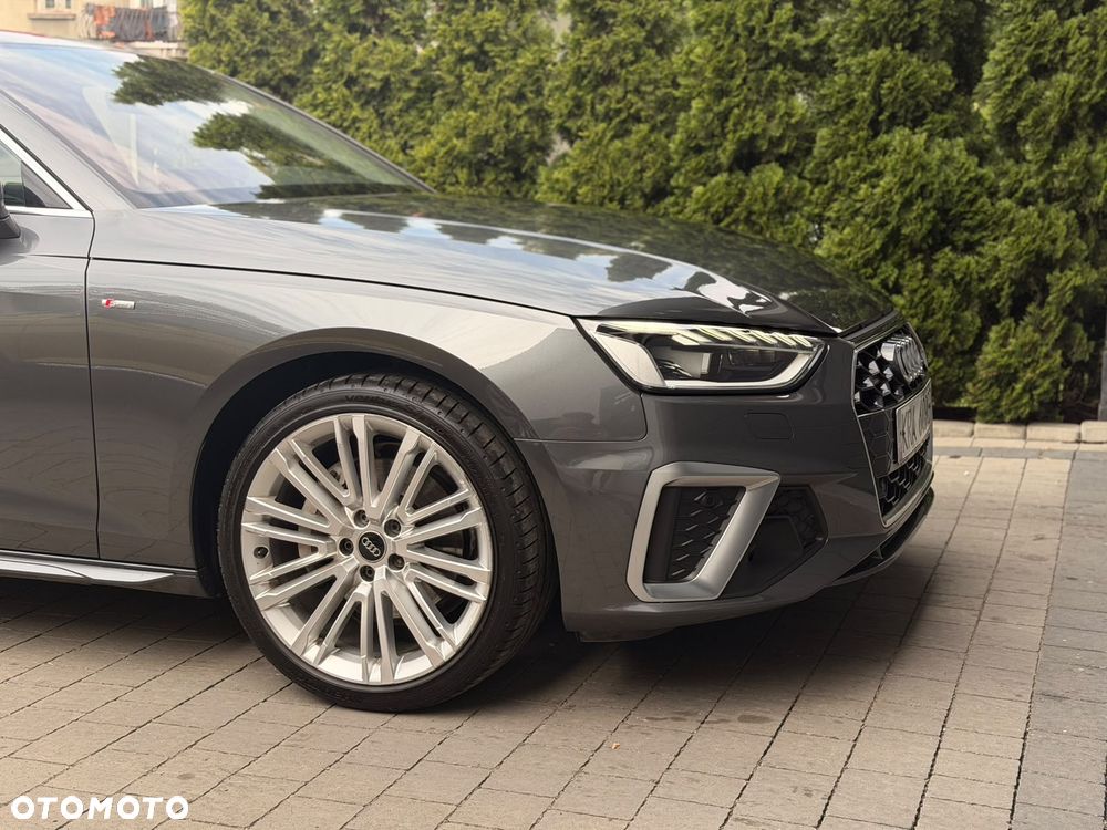 Audi A4 Avant 40 TFSI mHEV Quattro S Line S tronic - 6