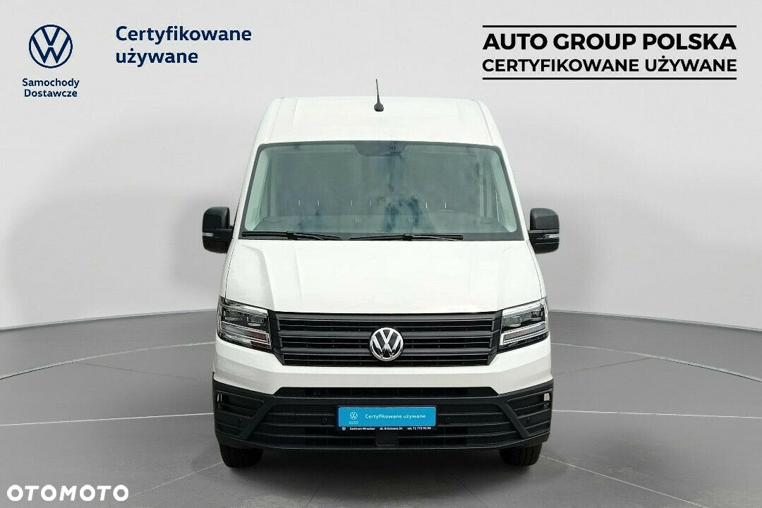 Volkswagen Crafter Furgon - 8