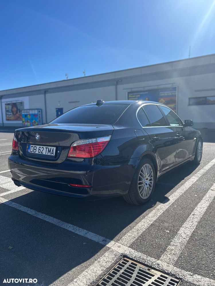 BMW Seria 5 525d xDrive Aut. - 6