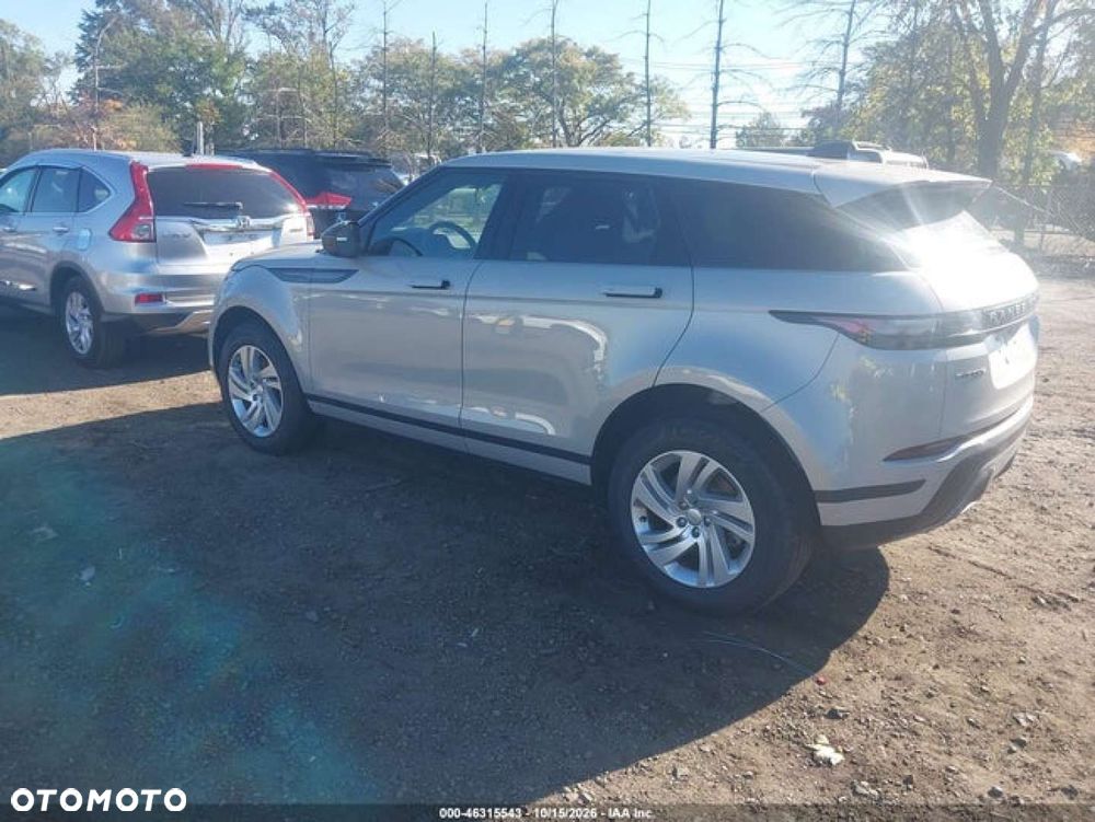 Land Rover Range Rover Evoque - 3