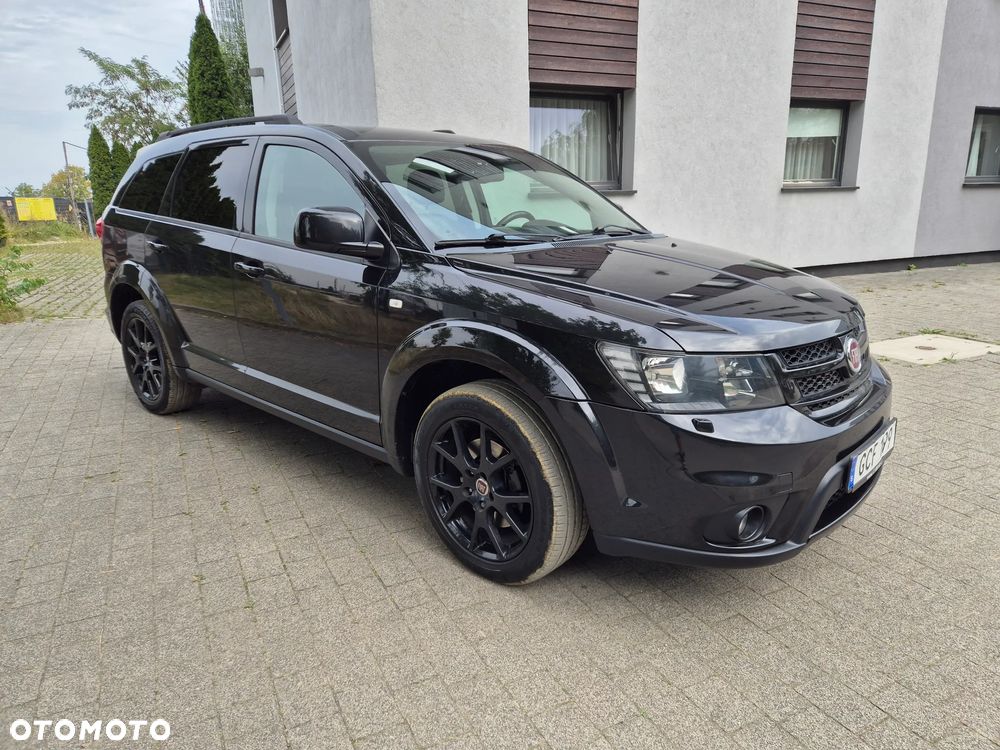Fiat Freemont 2.0 Multijet 16V DPF Automatik Allrad Black Code - 4