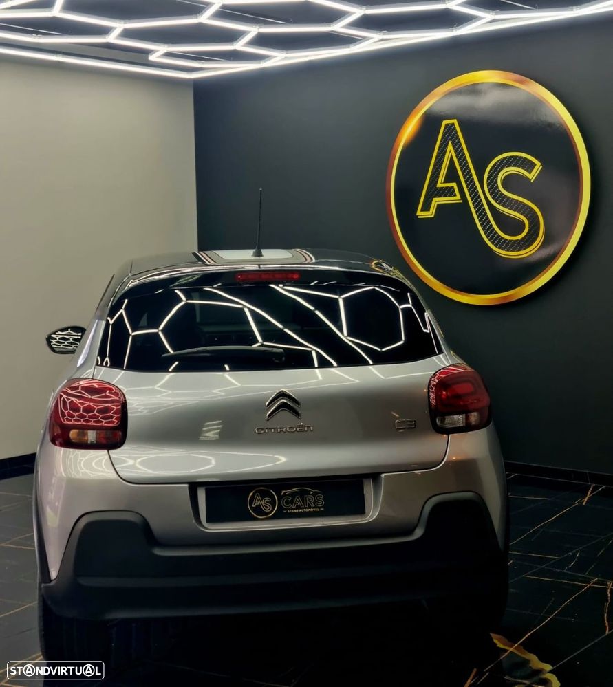 Citroën C3 1.2 PureTech C-Series - 44