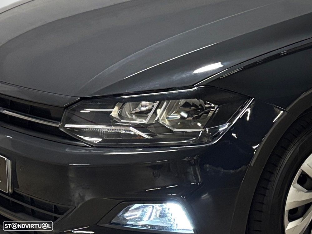 VW Polo 1.0 TSI DSG Comfortline - 17