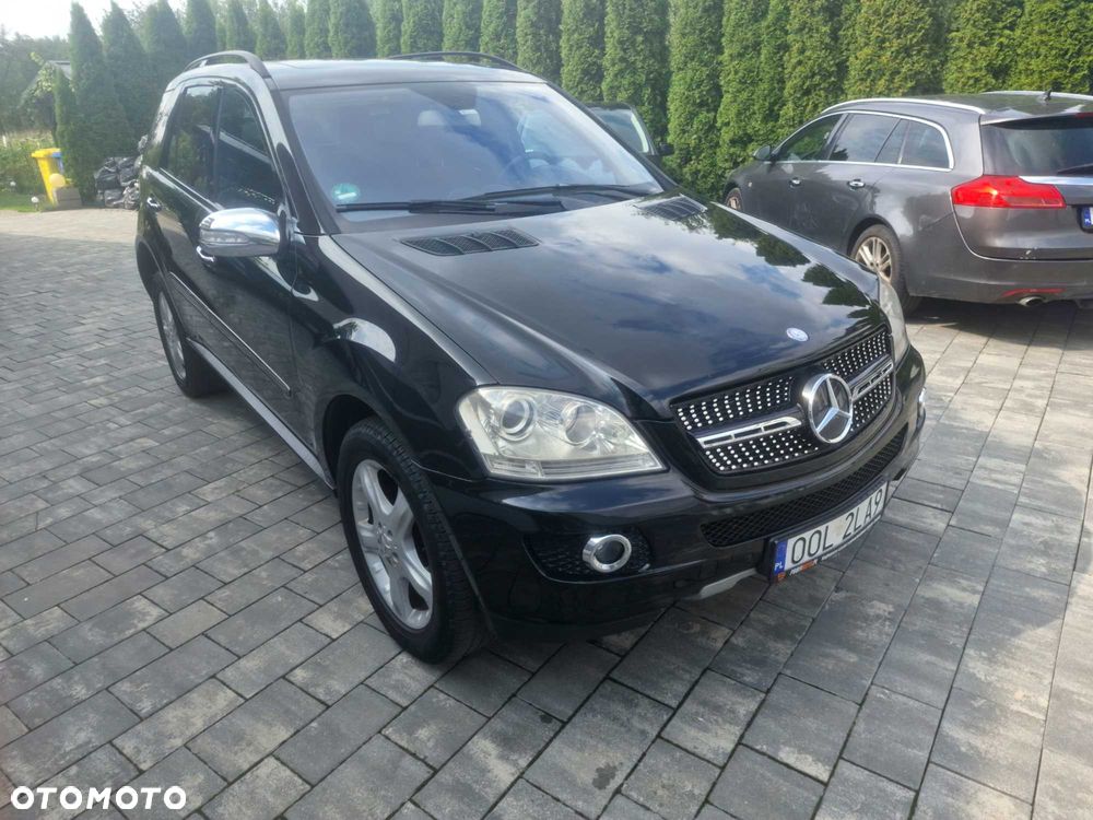 Mercedes-Benz ML - 5