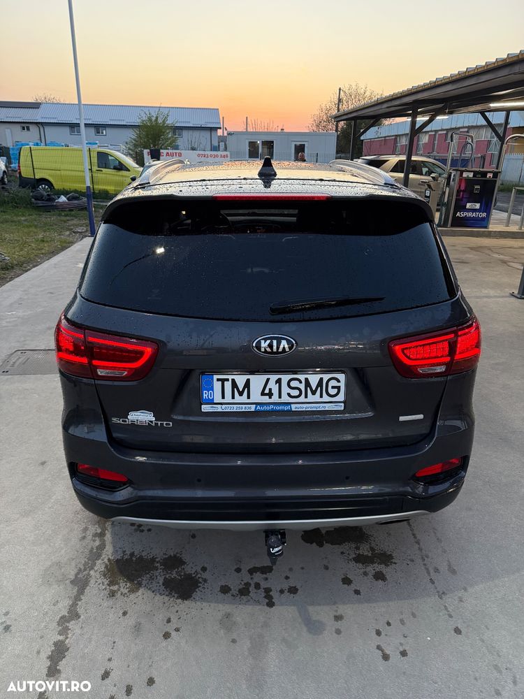 Kia Sorento 2.0 DSL 6AT 4x4 Nova - 7