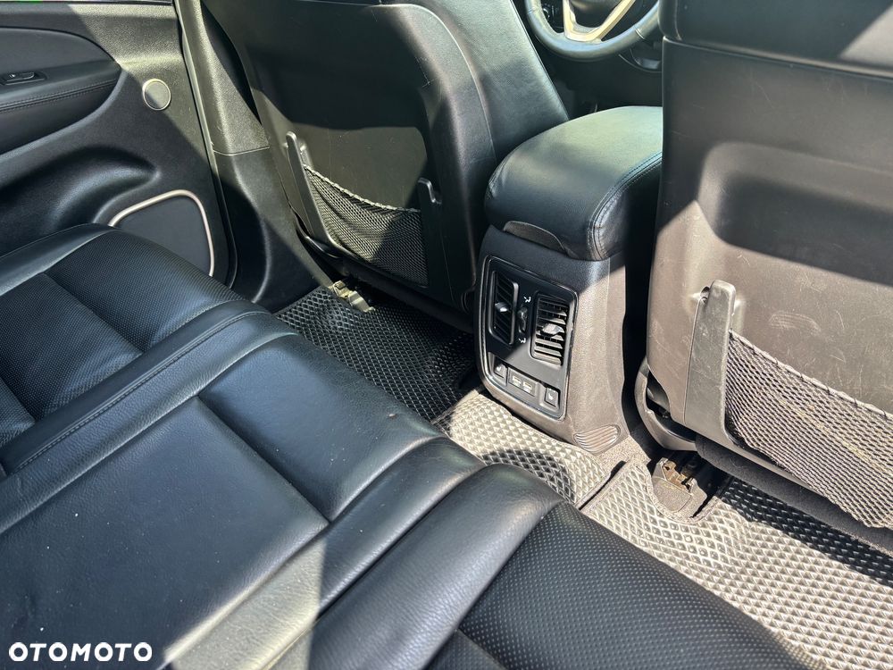 Jeep Grand Cherokee 3.0 CRD Overland Summit Platinum - 15