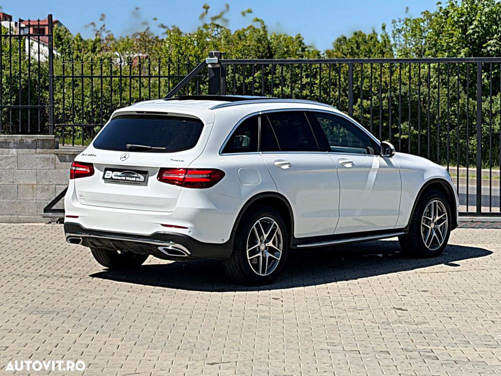 Mercedes-Benz GLC 220 d 4MATIC - 25