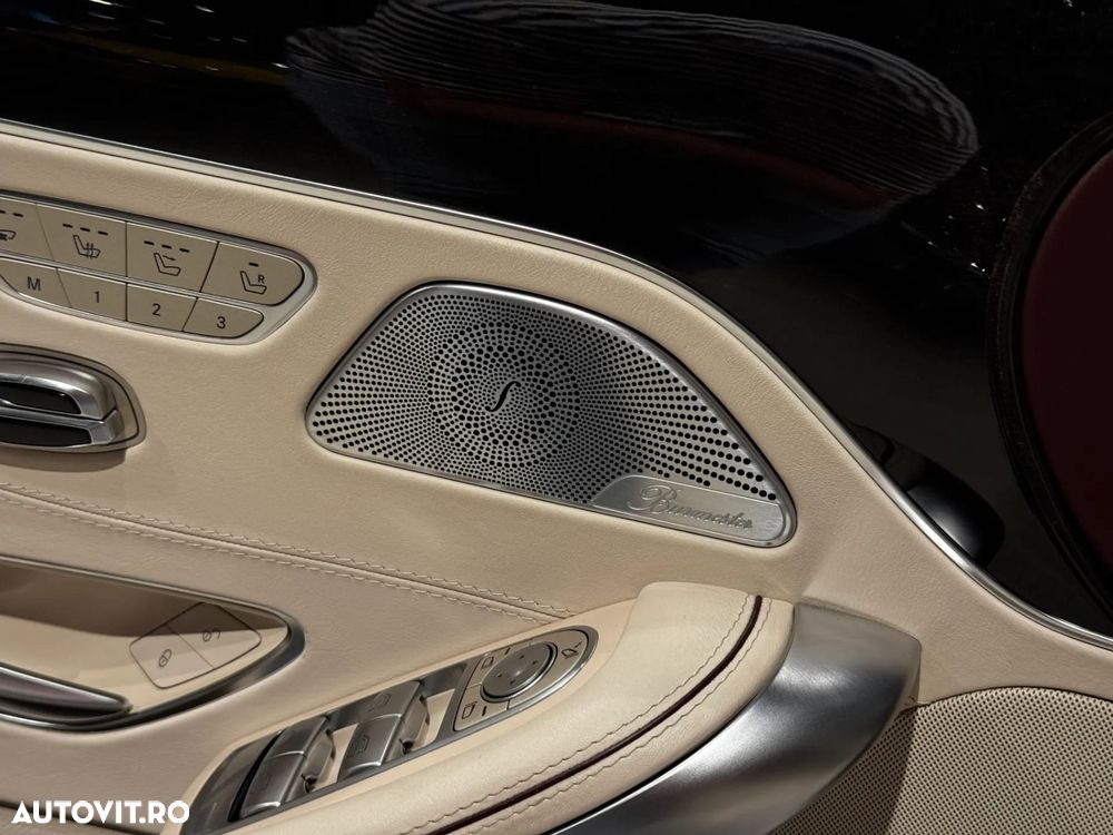 Mercedes-Benz S - 17
