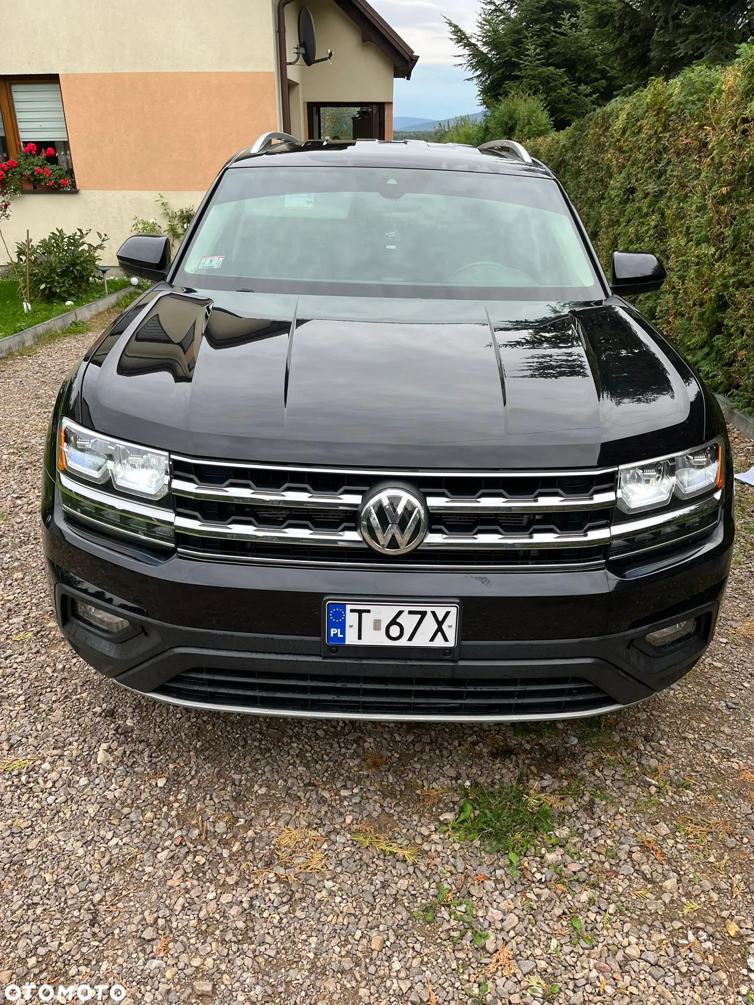 Volkswagen Atlas - 4