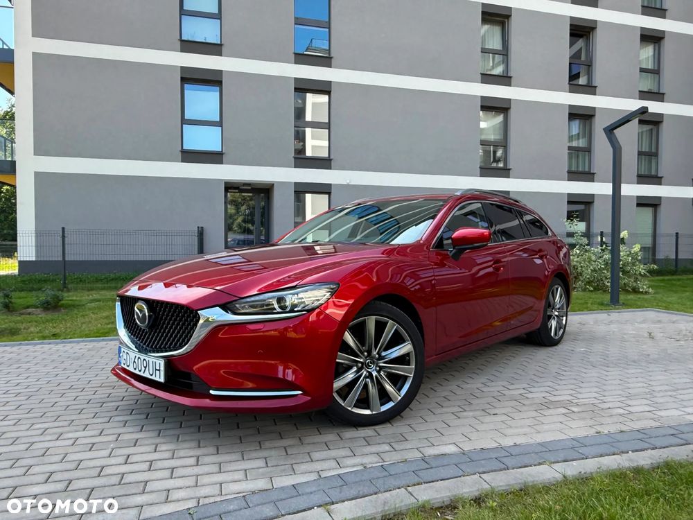 Mazda 6 2.0 SkyPassion - 1