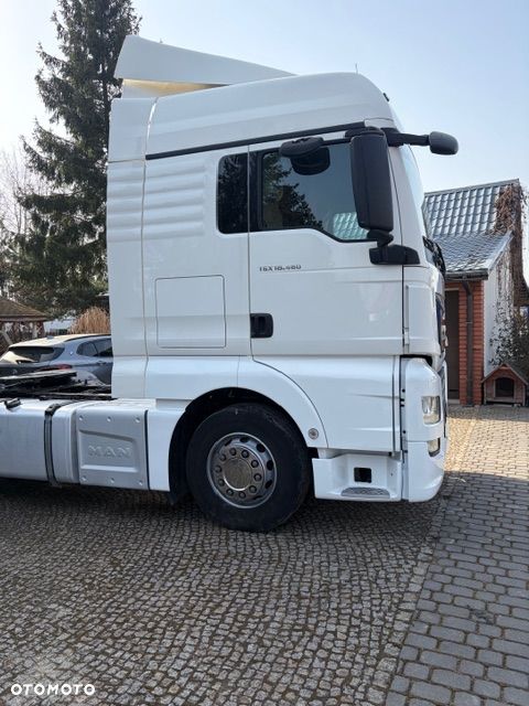 MAN TGX - 3