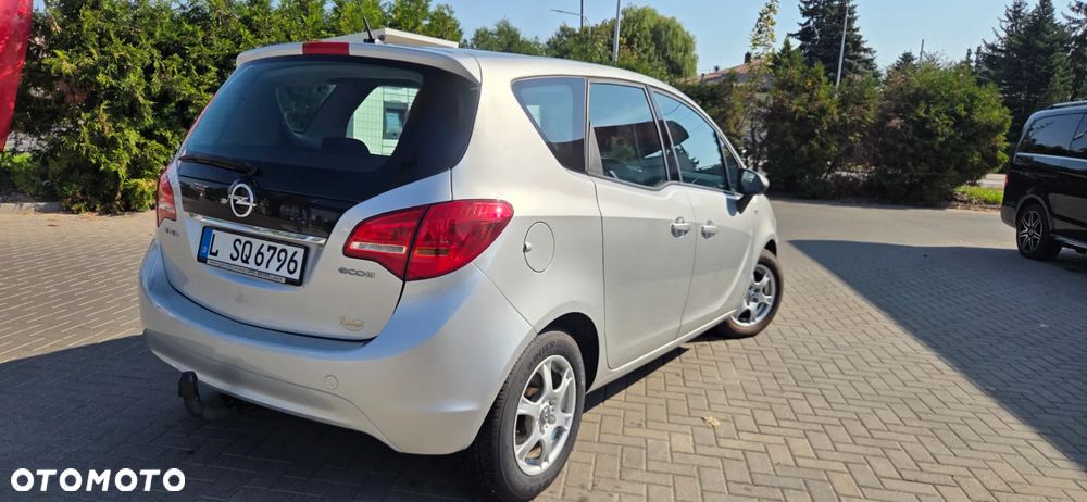 Opel Meriva 1.4 Active - 14