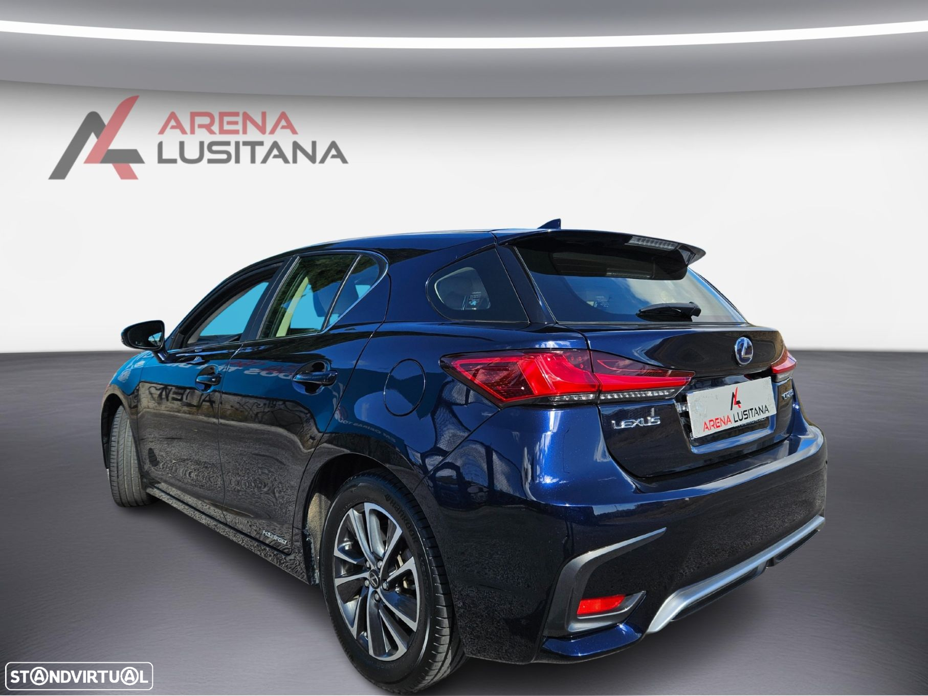 Lexus CT 200h Executive+ - 7