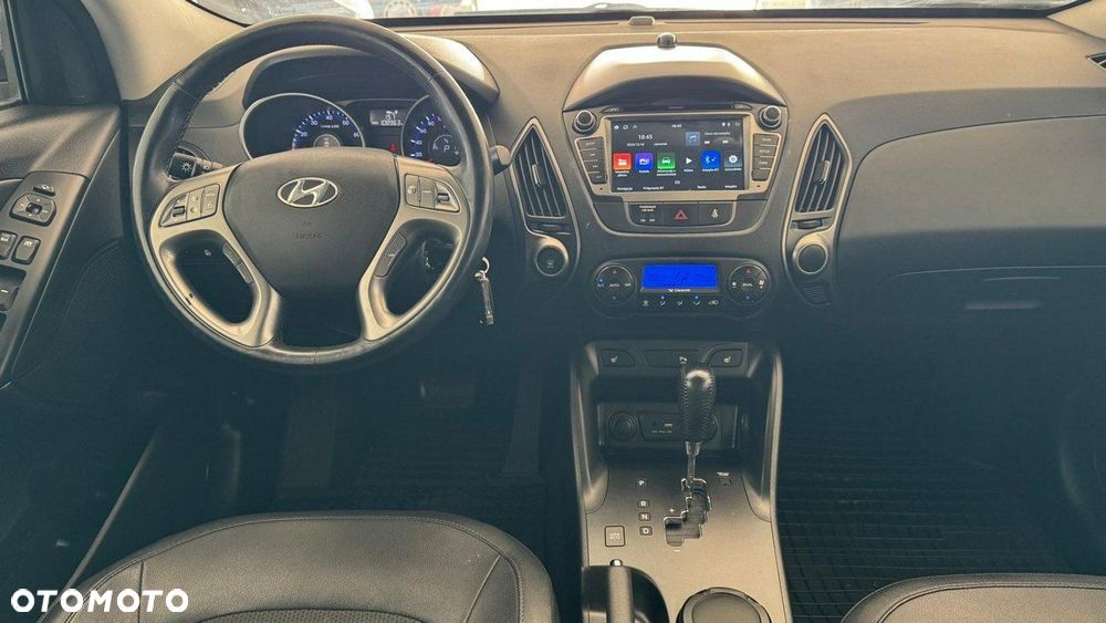 Hyundai ix35 2.0 2WD Automatik Trend - 37