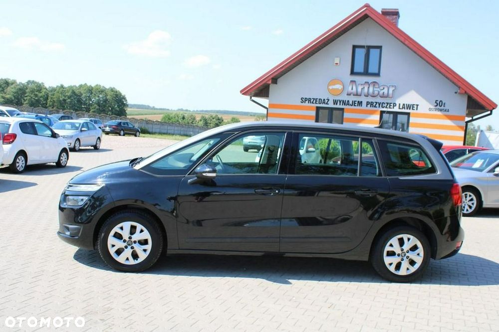 Citroën C4 Picasso e-HDi 115 Attraction - 11