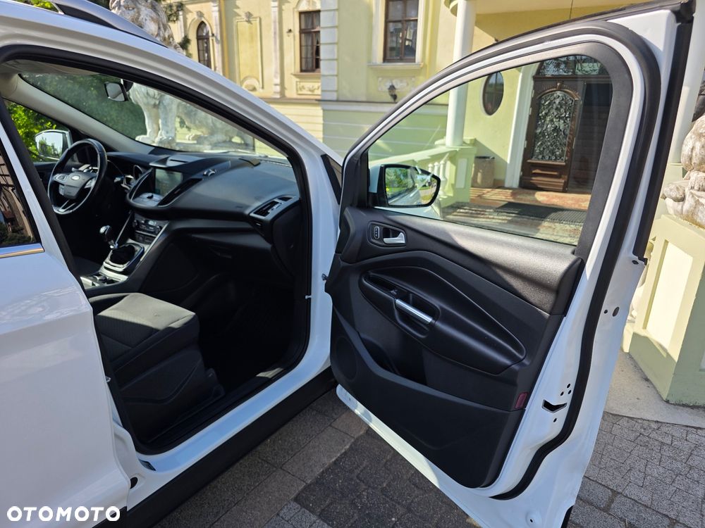 Ford Kuga 2.0 TDCi AWD Titanium - 20