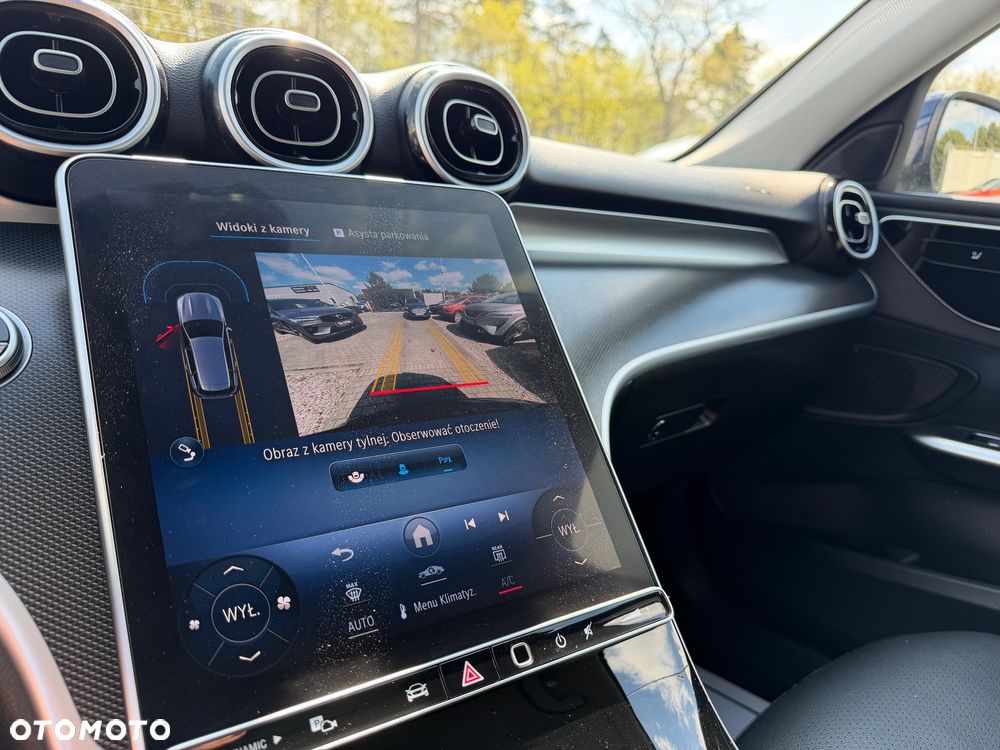 Mercedes-Benz Klasa C 200 d mHEV Business Edition - 40