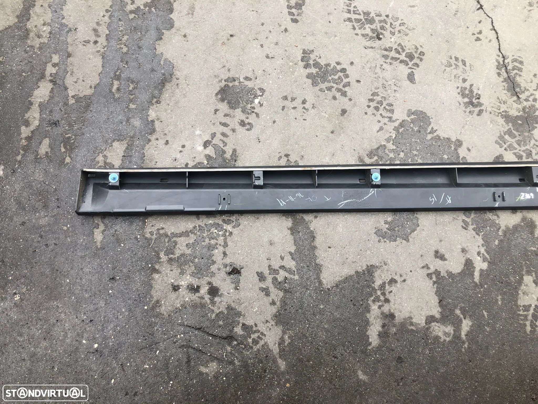 MITSUBISHI SPACE STAR EMBALADEIRA DIREITA ESQUERDA - Z369 Z370 - 10