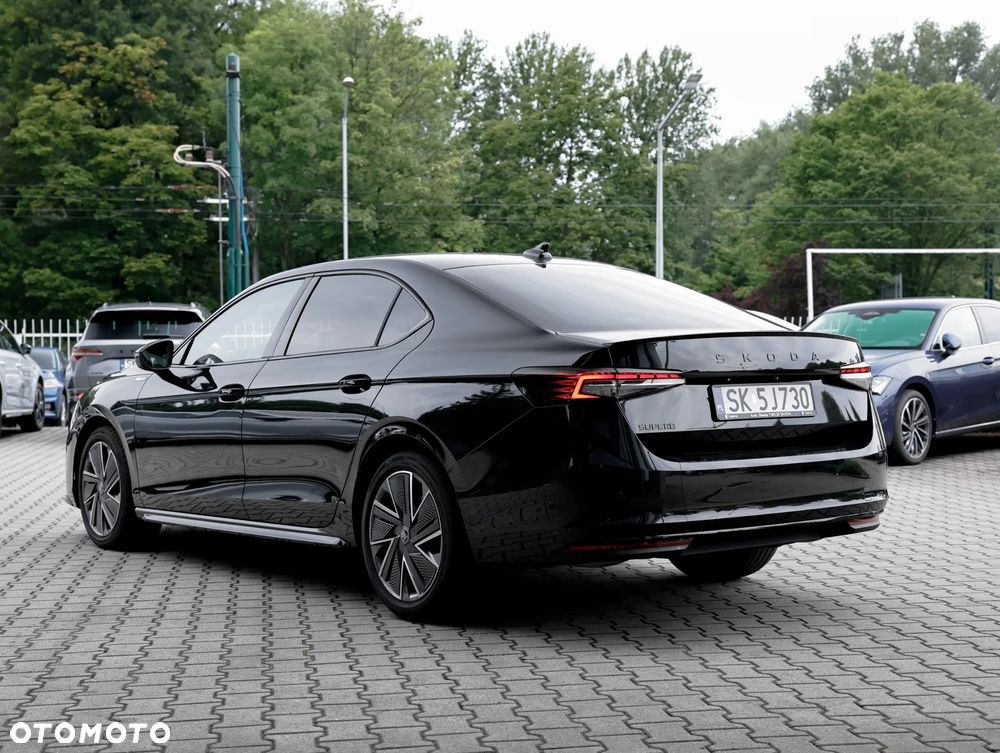 Skoda Superb 2.0 TSI Sportline DSG - 6