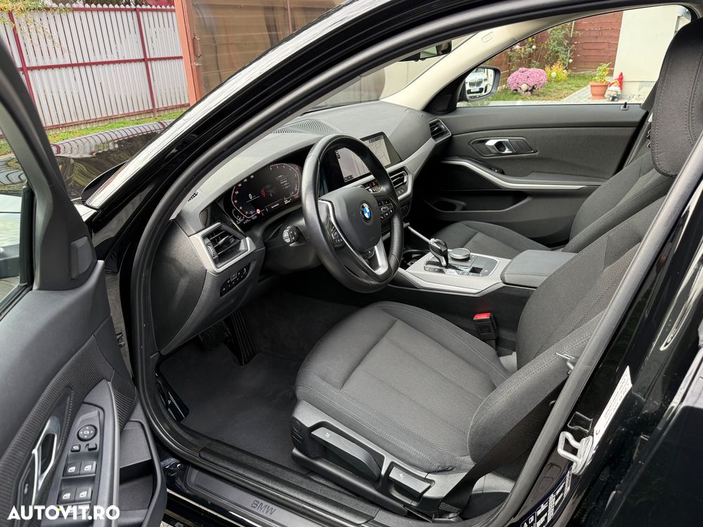 BMW Seria 3 320d xDrive AT MHEV - 3