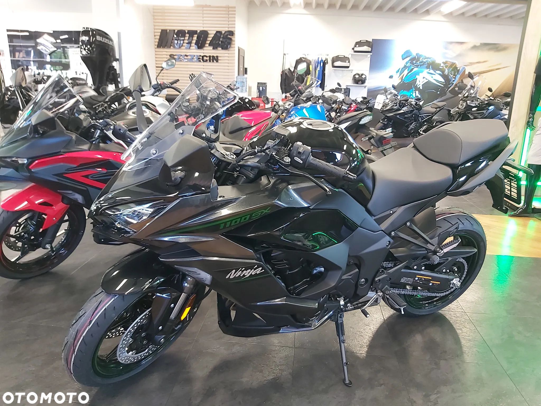 Kawasaki Ninja - 1