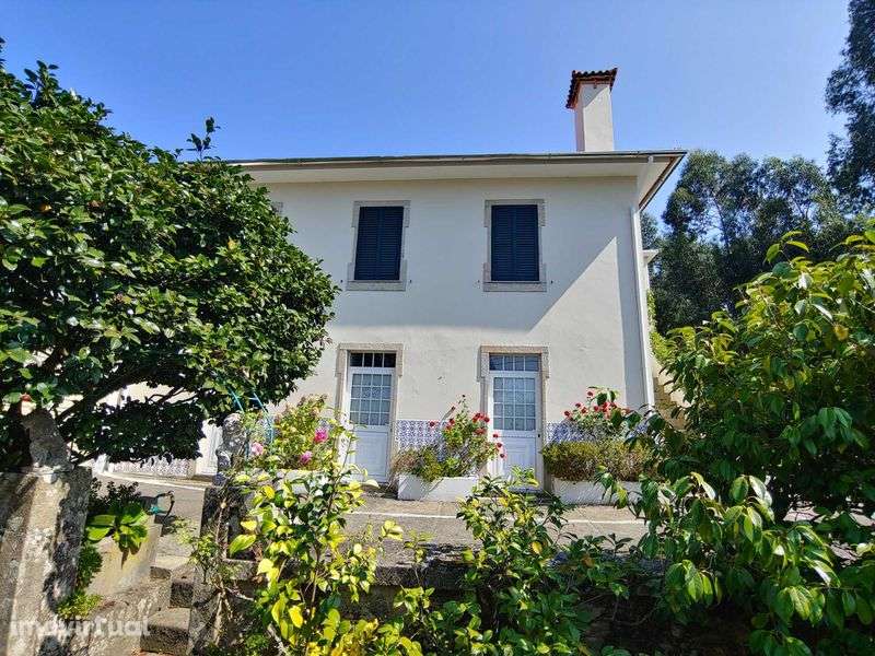 Quinta com Moradia T4 e 11.000 m² de terreno em Mansores, Arouca - Grande imagem: 2/12