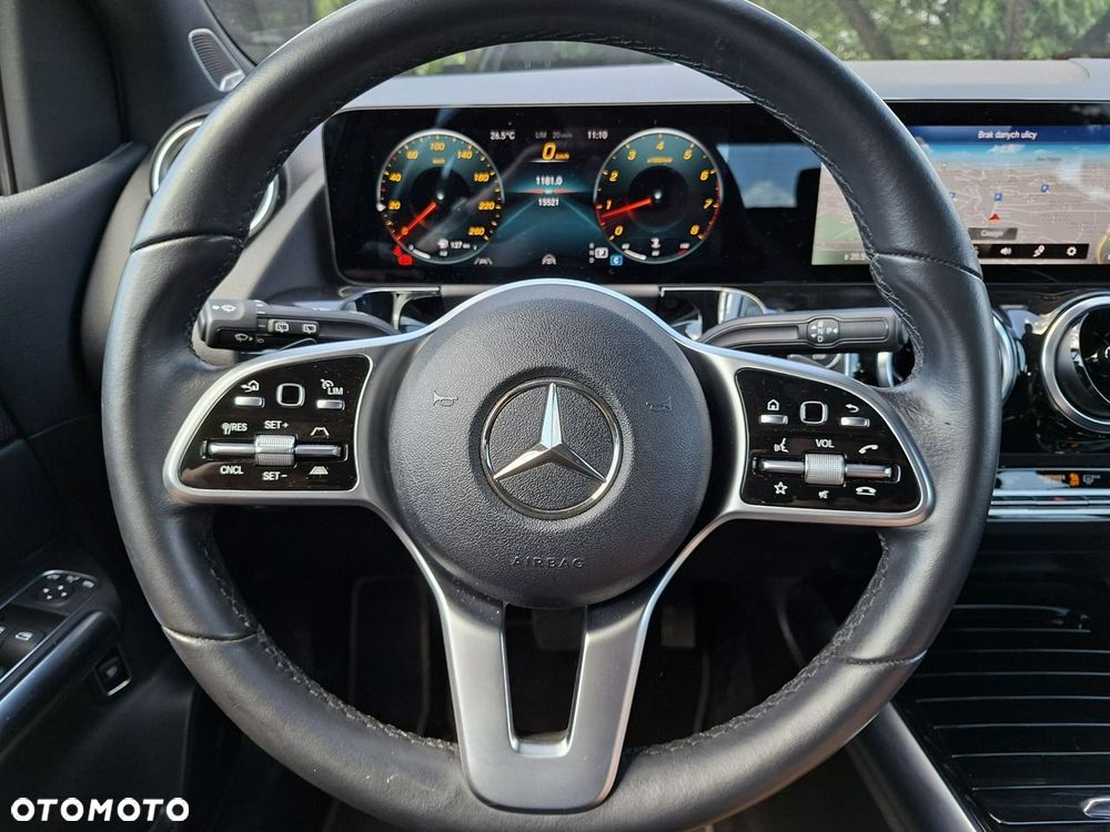 Mercedes-Benz Klasa B - 18