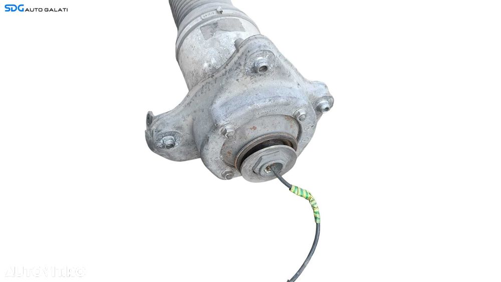 Amortizor Telescop Perna Aer Stanga Fata Audi A8 D3 2003 - 2010 [M8847] - 4