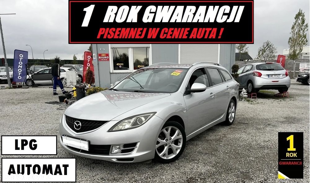Mazda 6 - 1