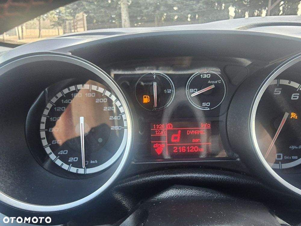 Alfa Romeo Giulietta - 33