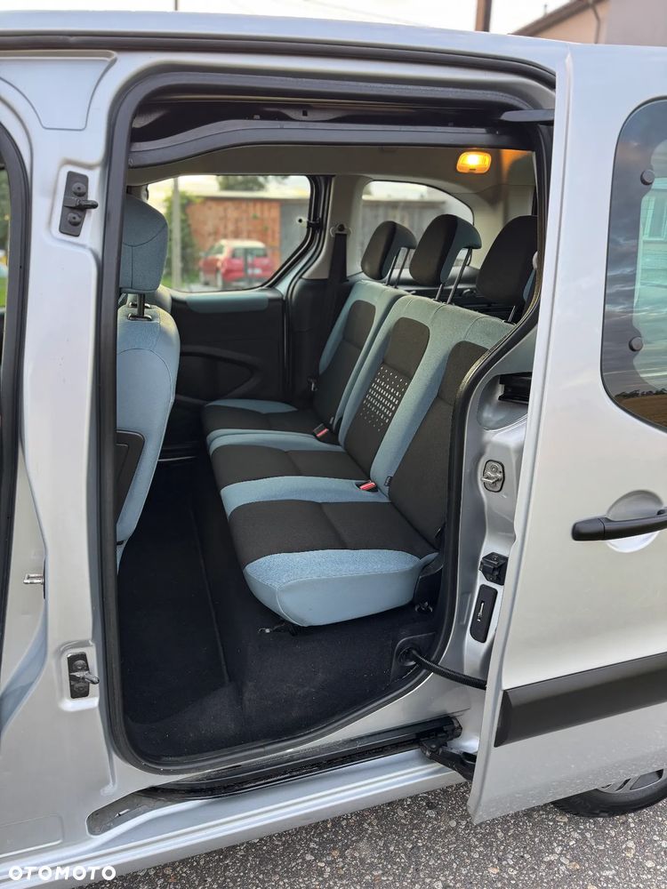 Citroën Berlingo 1.6 VTi Exclusive - 27