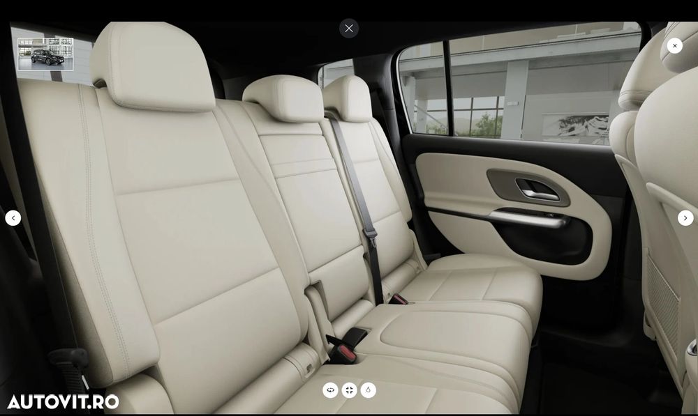 Mercedes-Benz GLB 350 4MATIC EV - 12