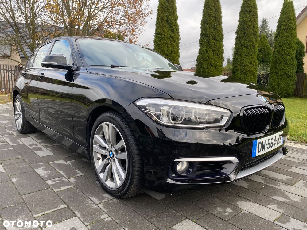 BMW Seria 1 118d Urban Line - 2