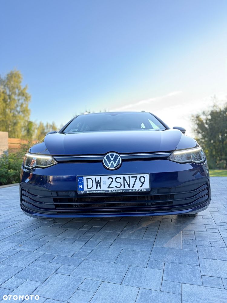 Volkswagen Golf VIII 2.0 TDI Life DSG - 10