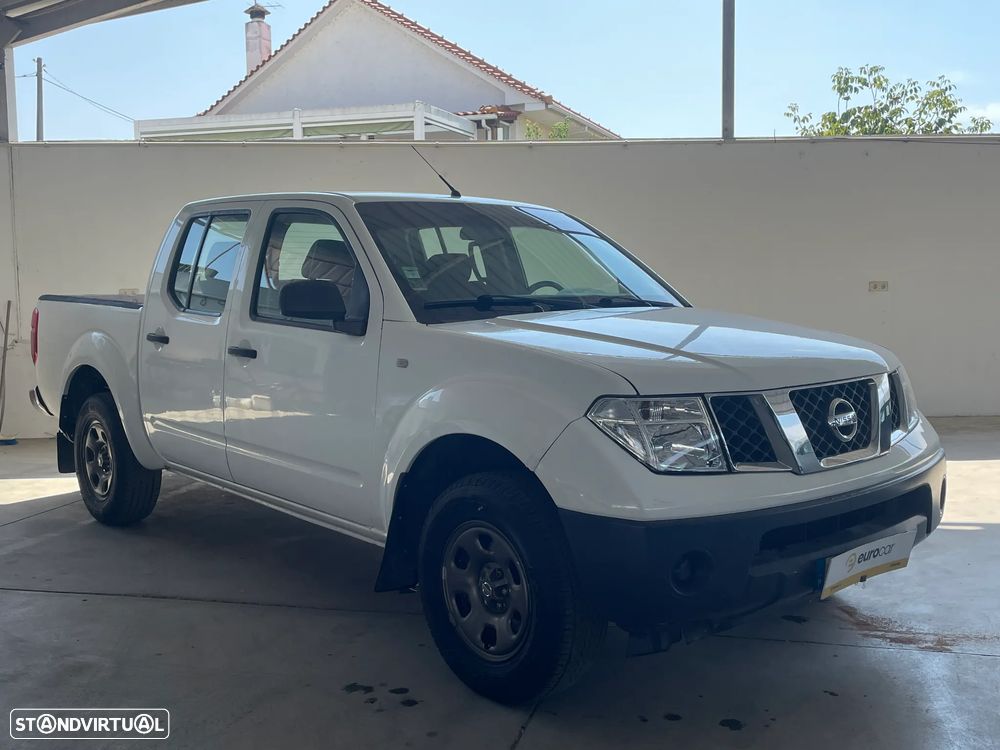 Nissan NAVARA 2.5 DCI 4X4 - 7