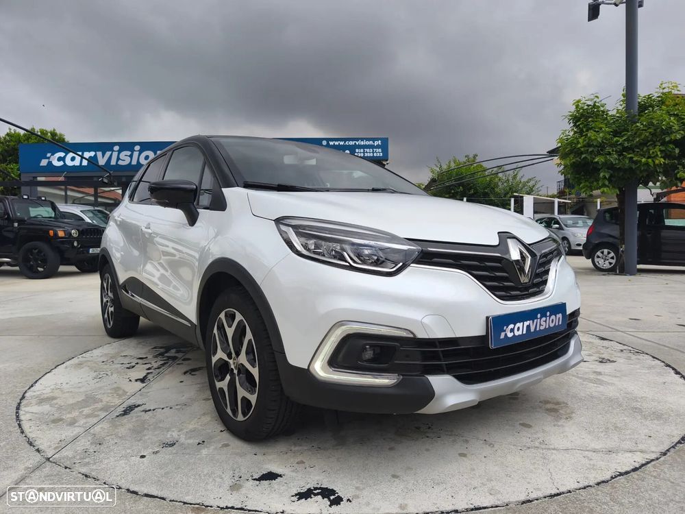 Renault Captur 1.0 TCe Exclusive - 1