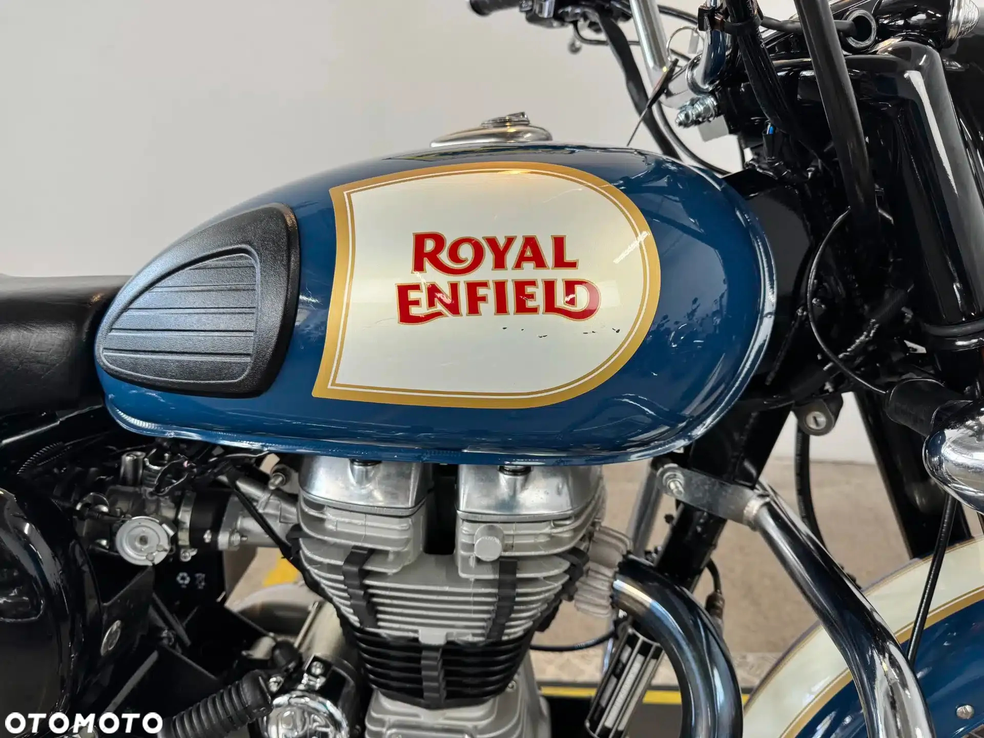 Royal Enfield Bullet - 11