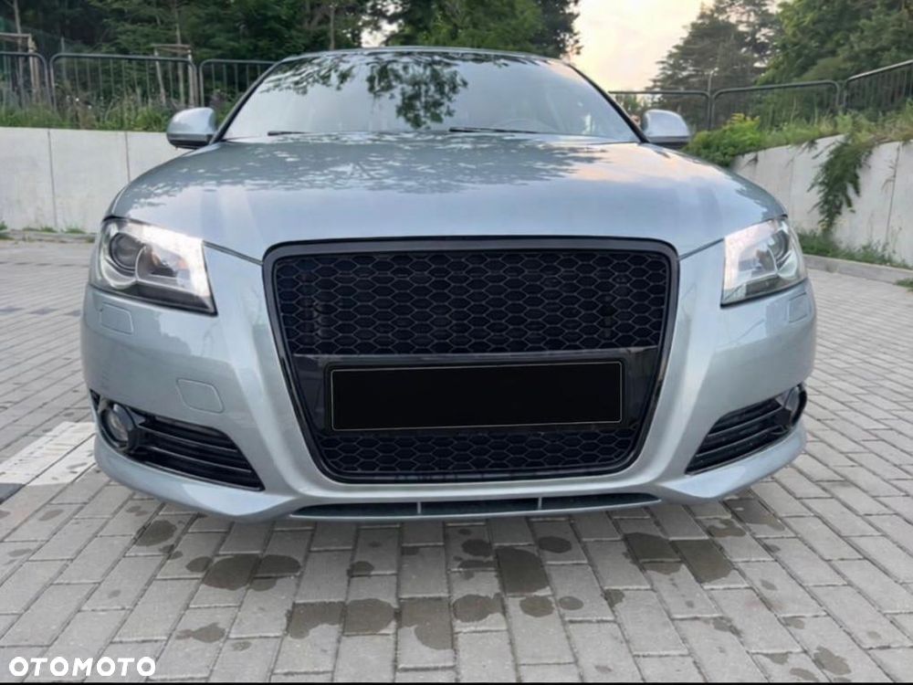 Audi A3 3-drzwiowe - 2