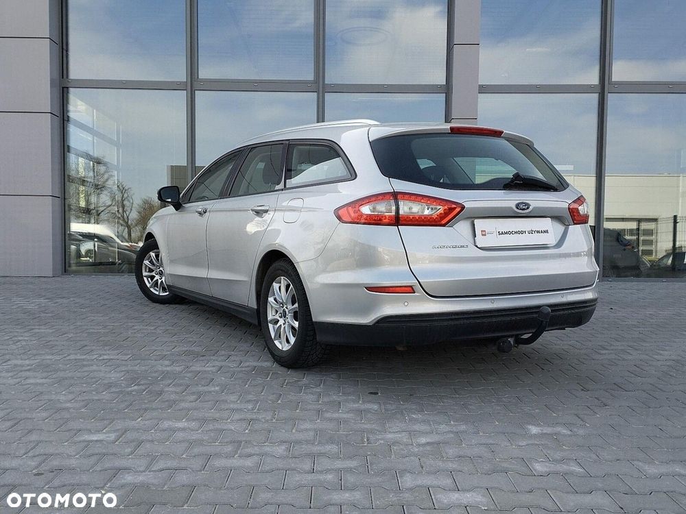 Ford Mondeo - 3