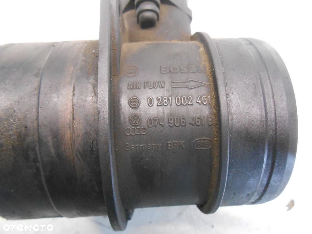przepływomierz audi a6 c5 074906461b 0281002461 # - 3