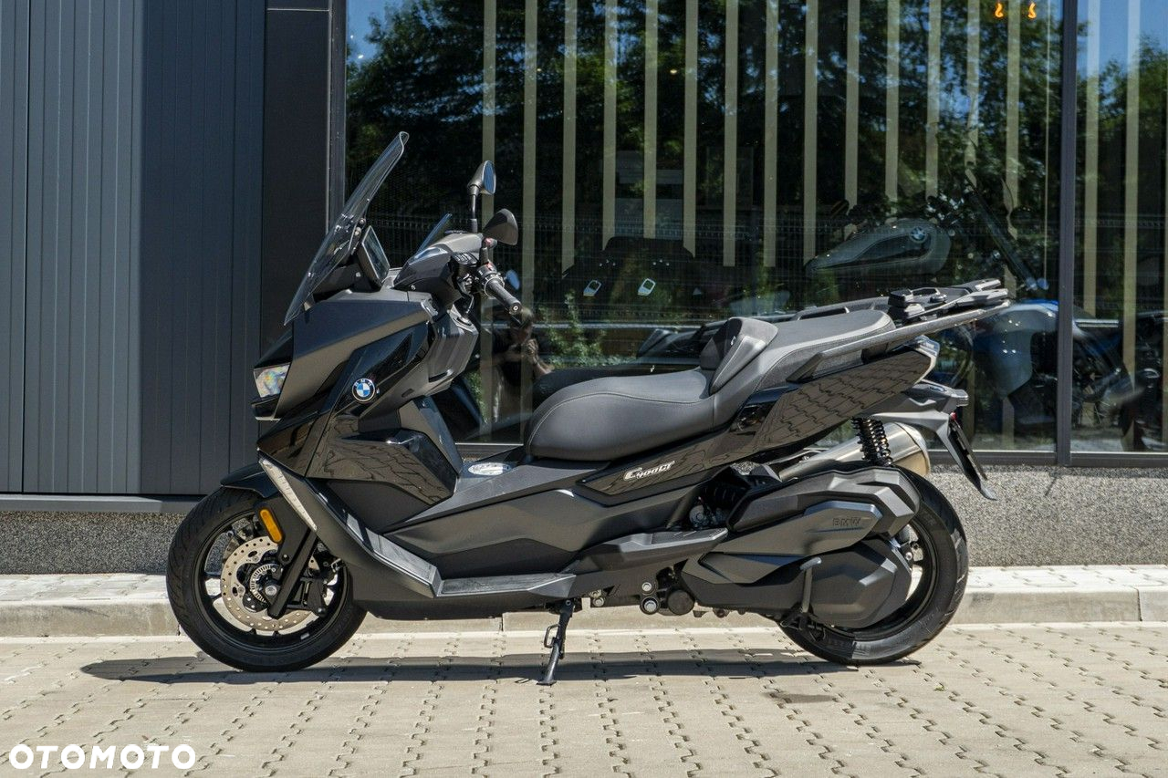 BMW C 400 GT - 5