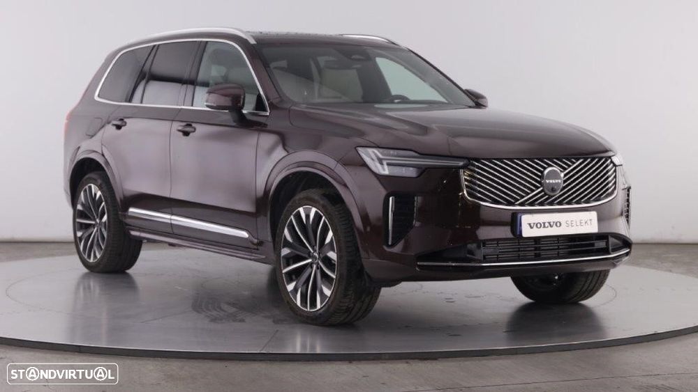 Volvo XC 90 2.0 T8 PHEV Ultra Bright AWD - 26