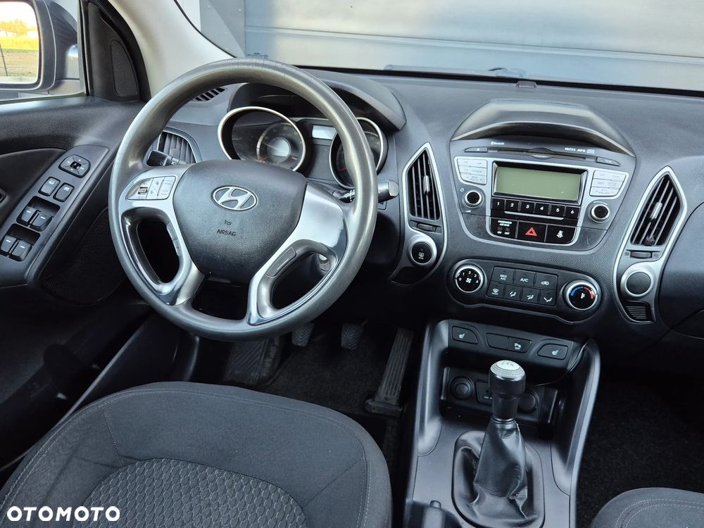 Hyundai ix35 2.0 Comfort 2WD - 10
