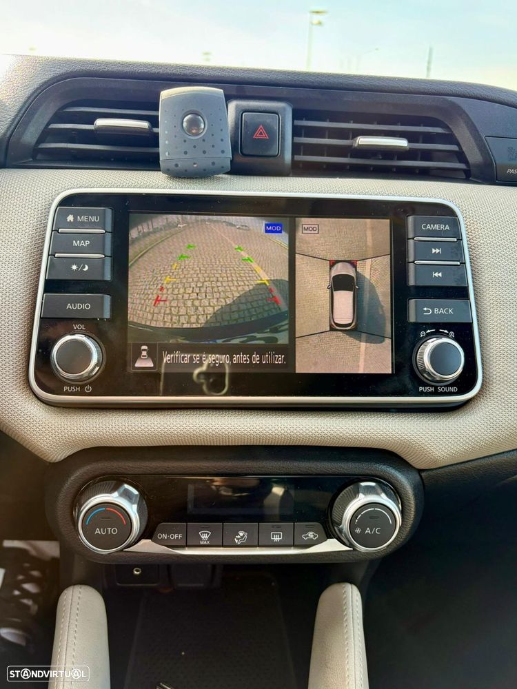 Nissan Micra 1.0 IG-T N-Connecta - 10