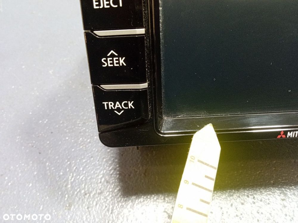 MITSUBISHI LANCER VIII RADIO NAWIGACJA MZ360600EX - 9