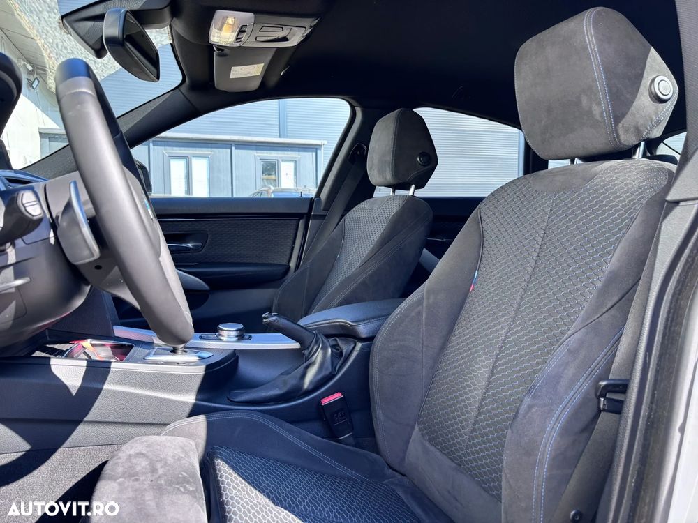 BMW Seria 4 420d xDrive Aut. M Sport - 21