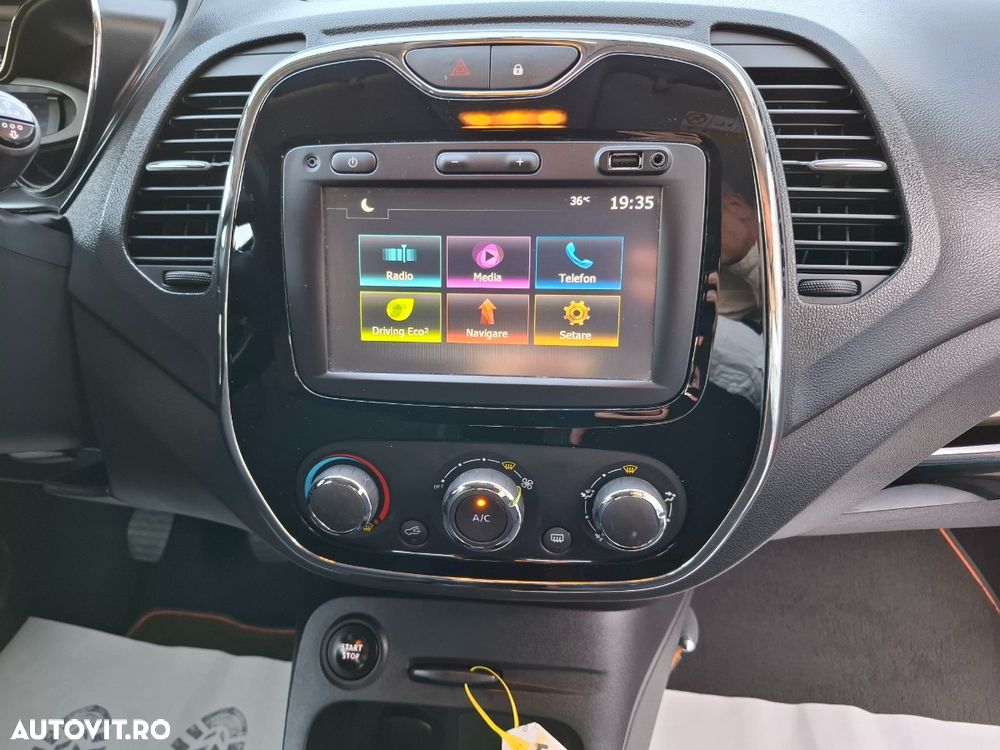 Renault Captur (ENERGY) TCe 90 LIMITED - 28