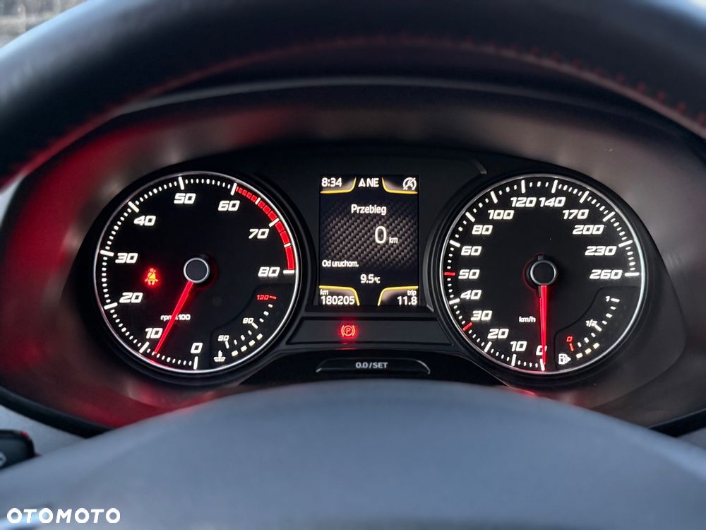 Seat Leon 1.8 TSI FR S&S - 12