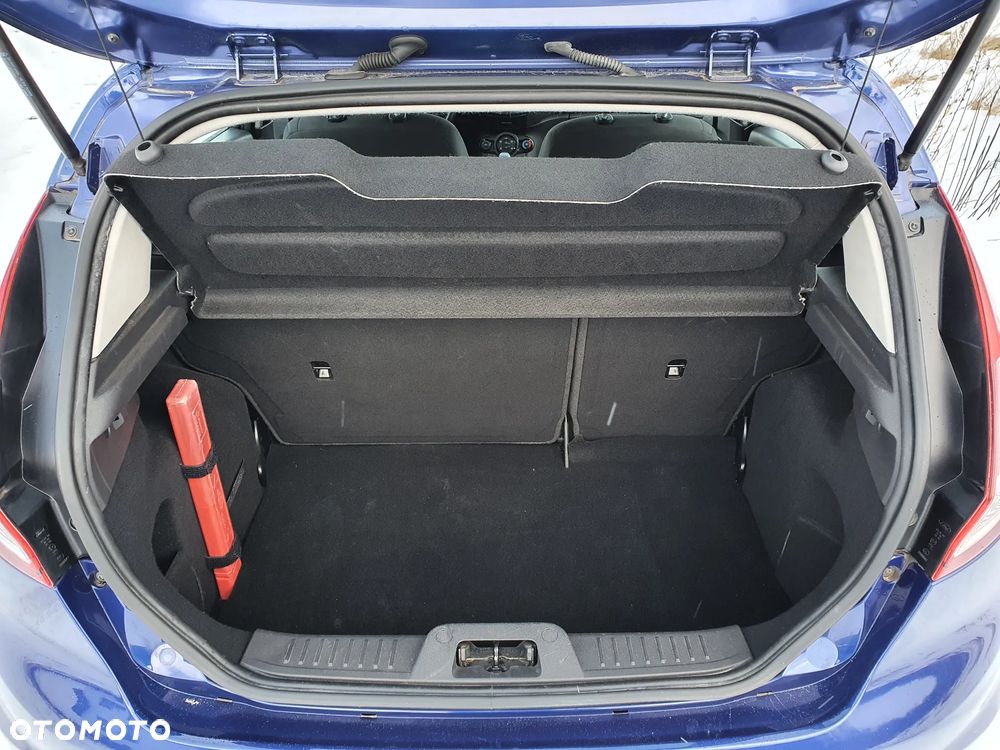 Ford Fiesta 1.0 Trend - 10